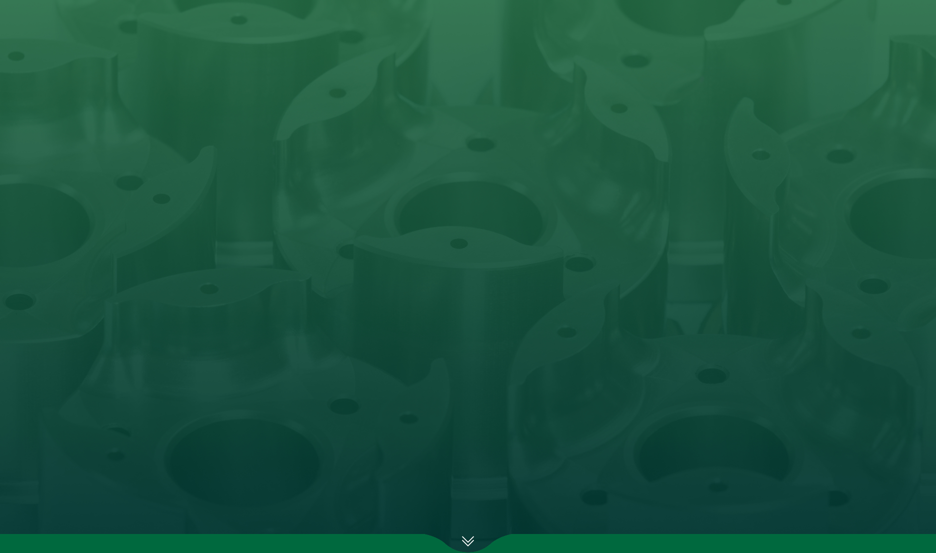 Imagem de fundo de peças industriais metálicas com pequenos furos