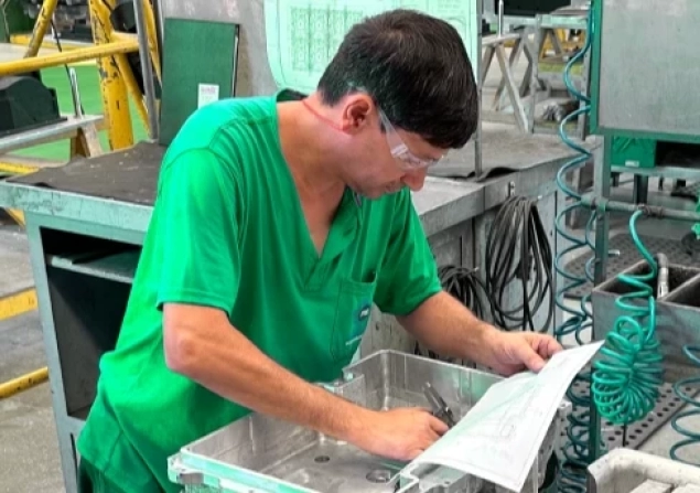 Ferramentaria especializada